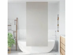 Estor enrollable para ducha casete tela 110x240 cm ancho 106 cm^Clicnbuy Discount