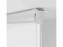 Clicnbuy Estor enrollable para ducha casete tela 150x240 cm ancho 146 cm Blanco Outlet