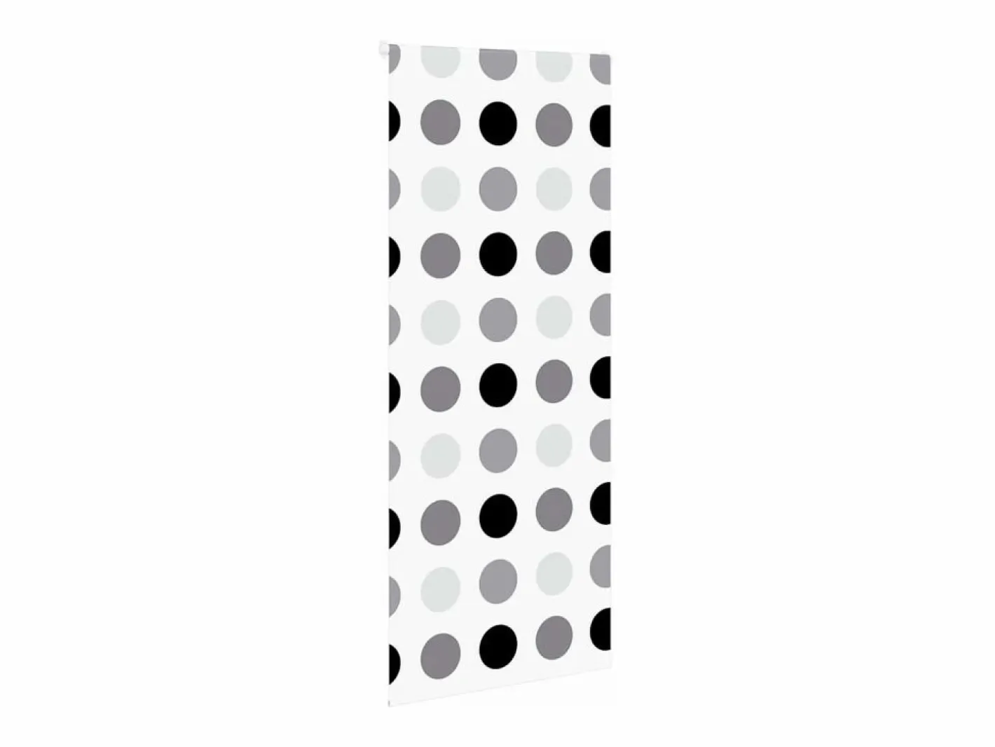 Estor enrollable para ducha tela 110x240 cm ancho 106 cm^Clicnbuy Sale