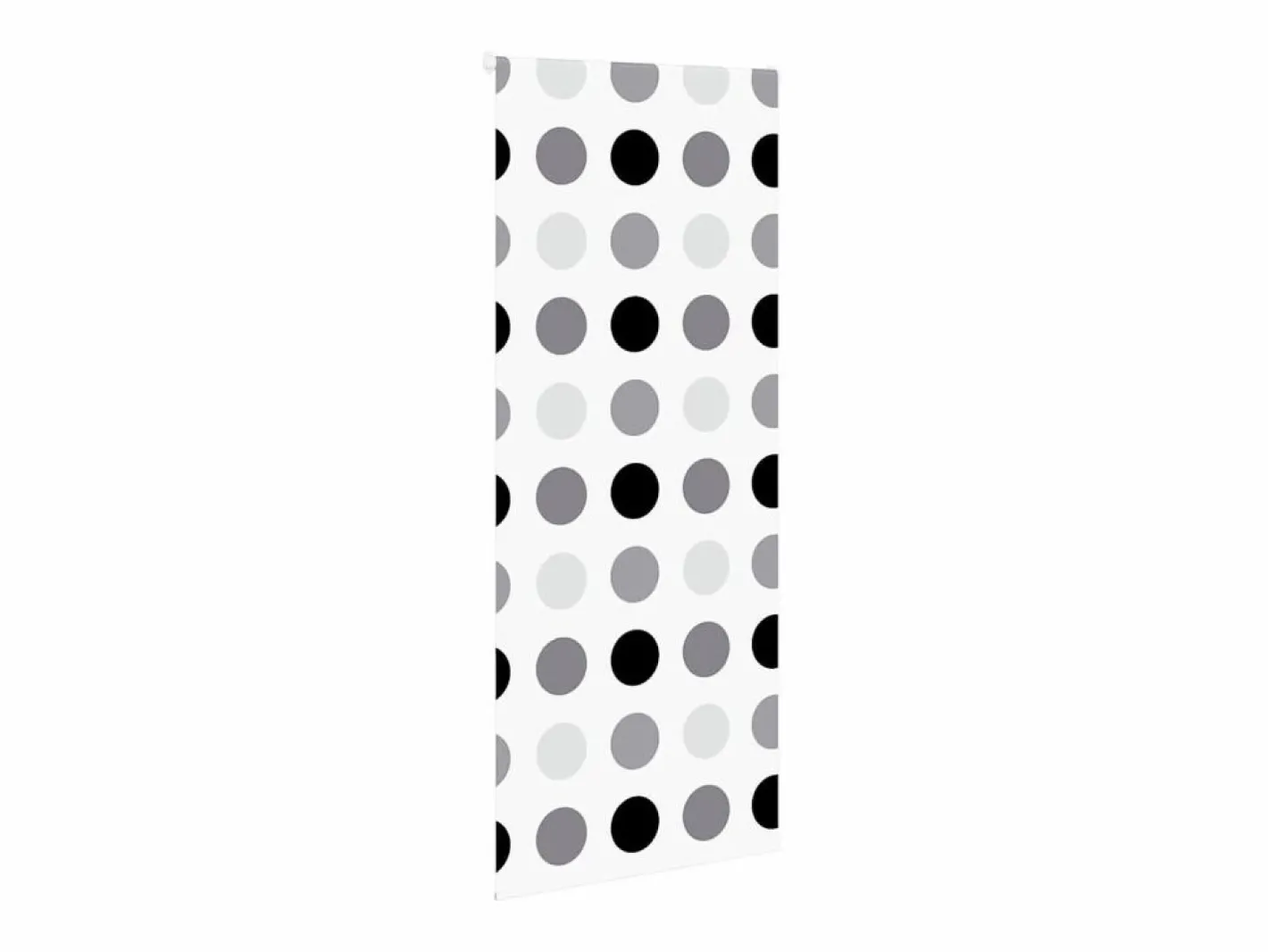 Estor enrollable para ducha tela 110x240 cm ancho 106 cm^Clicnbuy Sale