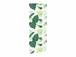 Clicnbuy Persianas De Interior|Estor enrollable para ducha casete tela 90x240 cm ancho 86 cm