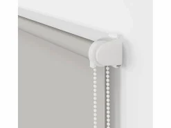 Clicnbuy Persianas De Interior|Estor enrollable para ducha con casete 130x240 cm tela ancho