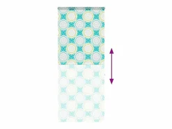Estor enrollable para ducha casete tela 100x240 cm ancho 96 cm^Clicnbuy Hot
