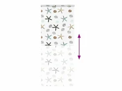 Estor enrollable para ducha casete tela 90x240 cm ancho 86 cm^Clicnbuy Online