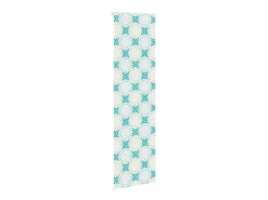 Clicnbuy Persianas De Interior|Estor enrollable para ducha tela 70x240 cm ancho 66 cm