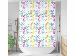 Estor enrollable para ducha tela 160x240 cm ancho 156 cm^Clicnbuy Outlet
