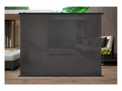 Habitat et jardin Estor enrollable para pérgola - 277 x 204 cm - Antracita Gris antracita Clearance