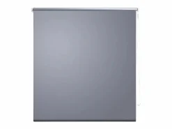 Estor Persiana Enrollable 140 x 175cm ES106626 Gris Clearance