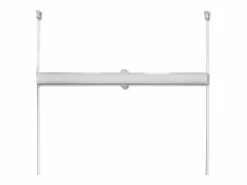 Helloshop26 Estor plisado 60 x 125 cm 4102169 Blanco Hot