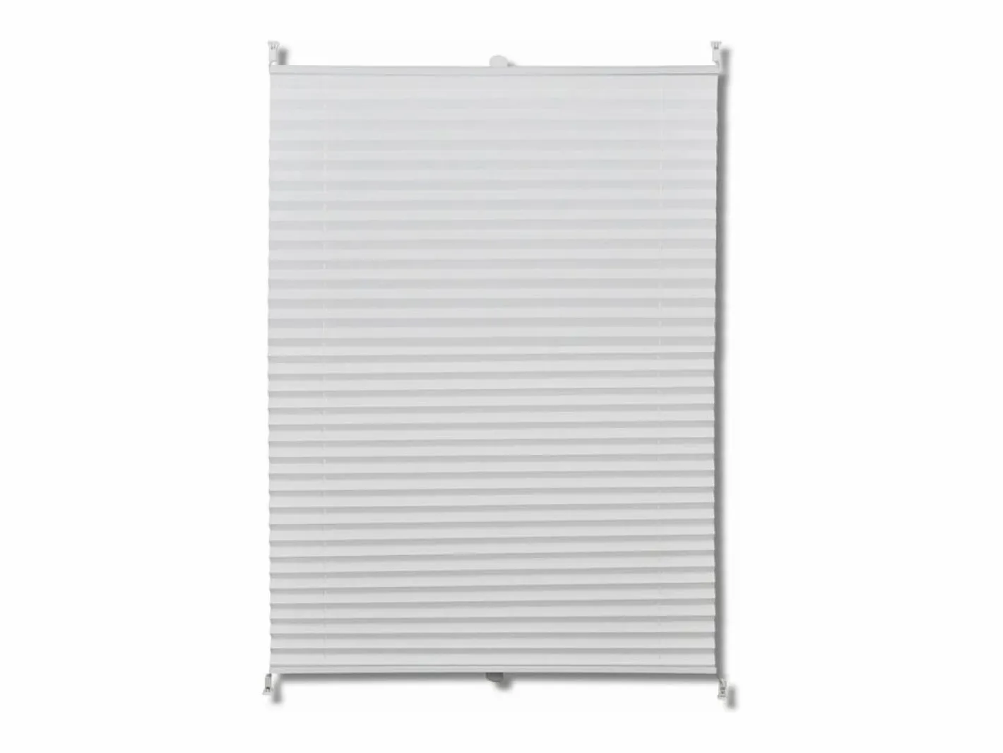 Helloshop26 Estor Y Toldo|Estor plisado 40 x 150cm 4102162