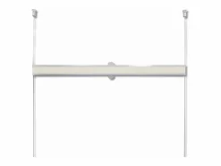 Helloshop26 Estor plisado 60 x 125 cm 4102201 Crema Sale