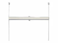 Helloshop26 Estor Y Toldo|Estor plisado 110 x 150 cm 4102222