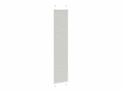 Estor Plisado claro 50x200 cm Tela Ancho 49,4 cm Poliéster^Clicnbuy Outlet
