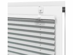 Clicnbuy Persianas De Interior|Estor Plisado claro 90x150 cm Tela Ancho 89,4 cm Poliéster