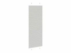 Estor Plisado claro 75x200 cm Tela Ancho 74,4 cm Poliéster^Clicnbuy Online