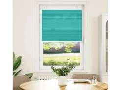 Estor Plisado petróleo 80x100 cm Tela Ancho 79,4 cm^Clicnbuy Clearance