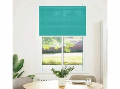 Estor Plisado petróleo 95x100 cm Tela Ancho 94,4 cm^Clicnbuy Discount