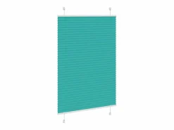 Estor Plisado petróleo 95x100 cm Tela Ancho 94,4 cm^Clicnbuy Discount