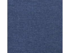 Clicnbuy Estructura de cama box spring tela azul 90x200 cm Best