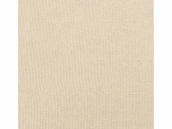 Clicnbuy Somier - 160X200Cm|Estructura de cama box spring tela color crema 160x200 cm
