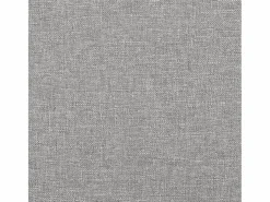 Clicnbuy Somier Tapizado|Somier - 140X190Cm|Estructura de cama box spring tela gris claro 140x190 cm