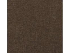 Clicnbuy Estructura de cama box spring tela marrón 160x200 cm New