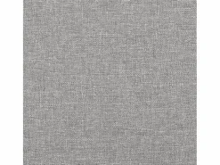 Estructura de cama box spring tela gris claro 90x200 cm^Clicnbuy New