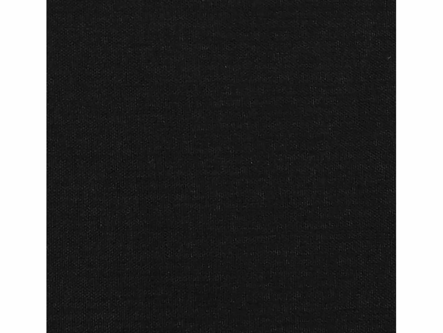 Clicnbuy Estructura de cama box spring tela negro 140x190 cm