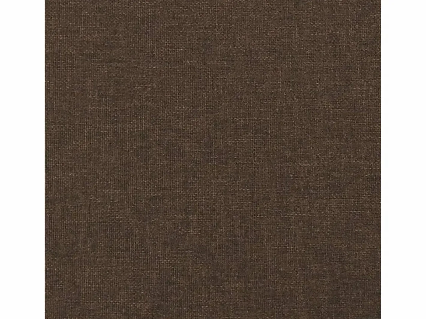 Clicnbuy Somier - 140X190Cm|Estructura de cama box spring tela marrón 140x190 cm