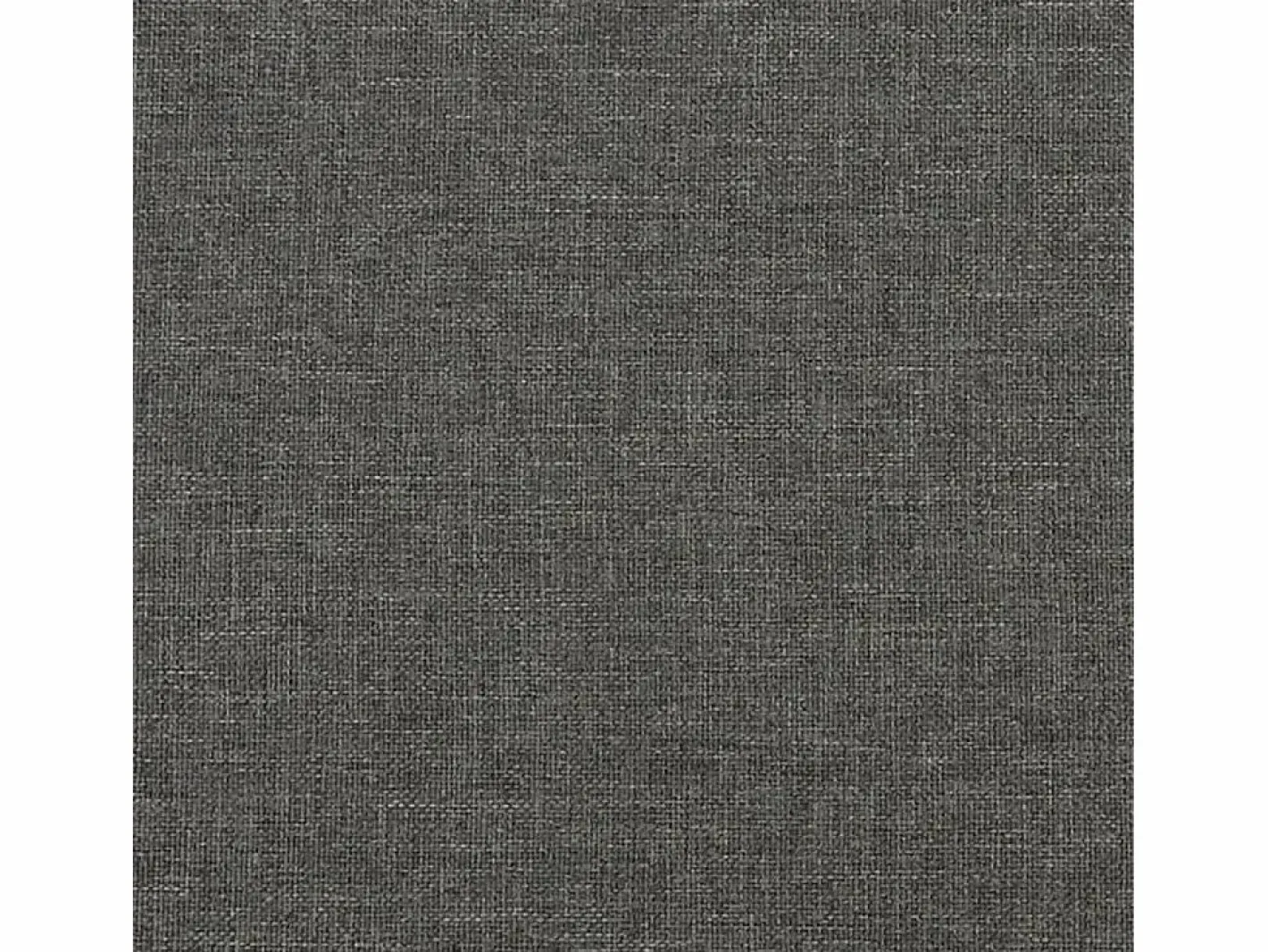 Estructura de cama box spring tela gris oscuro 160x200 cm^Clicnbuy Sale