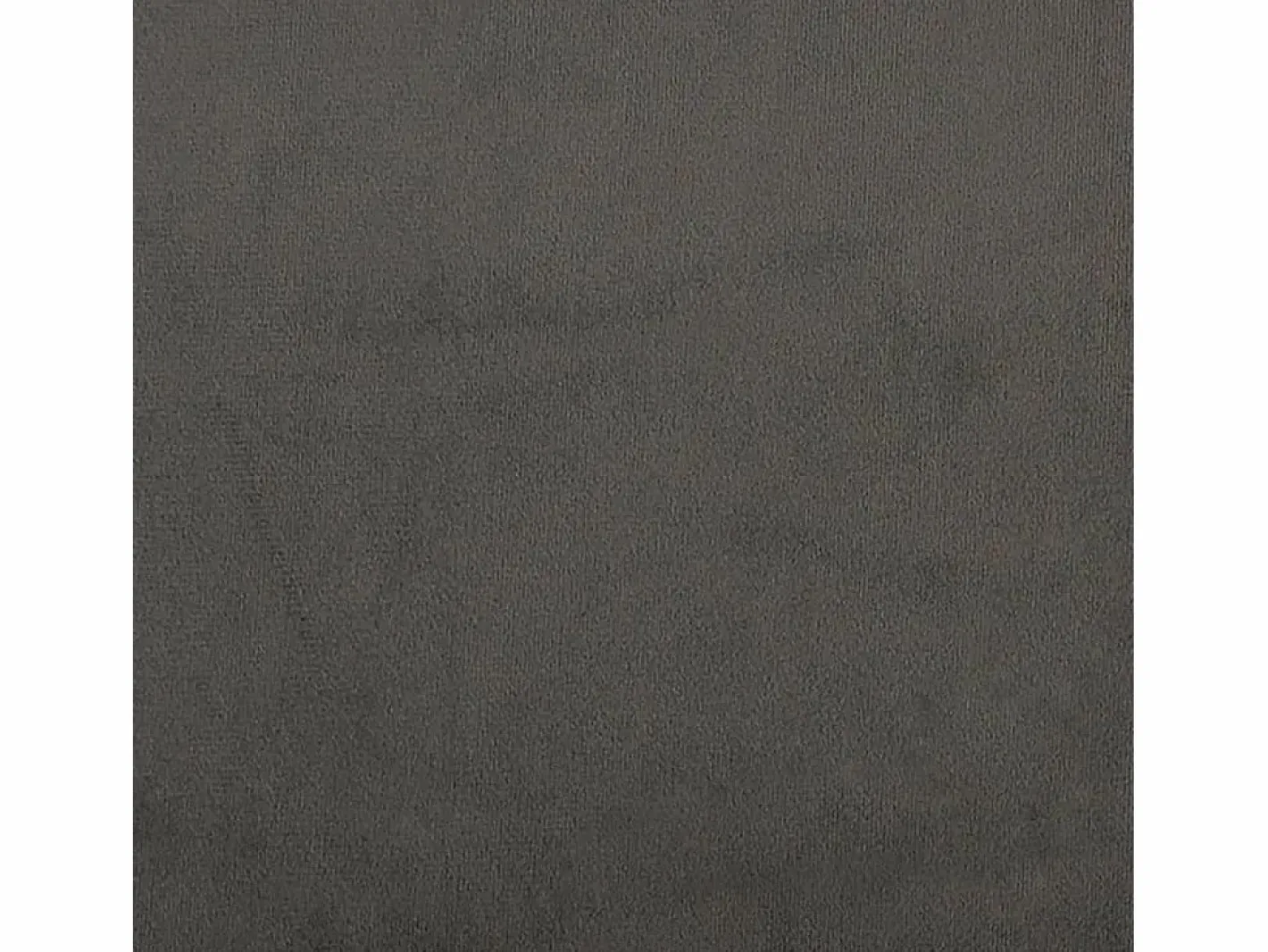 Clicnbuy Somier - 160X200Cm|Estructura de cama box spring terciopelo gris oscuro 160x200 cm
