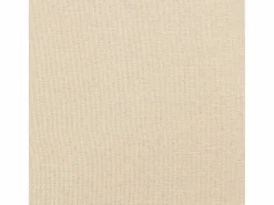 Estructura de cama box spring tela color crema 90x200 cm^Clicnbuy New