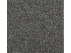 Estructura de cama box spring tela gris oscuro 90x190 cm^Clicnbuy New