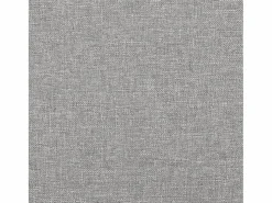 Clicnbuy Estructura de cama box spring tela gris claro 160x200 cm New