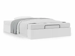 Estructura de cama otomana sin colchón 120x200cm^vidaxl Sale