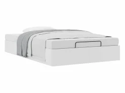Estructura de cama otomana sin colchón 120x200cm^vidaxl Sale