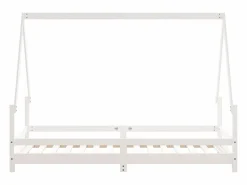 vidaxl Cama Montessori|Estructura de cama para niños madera de pino 90x190 cm