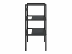 Mueble De Baño Simple|Estructura de lavabo de hierro 59x38x83 cm ES634244