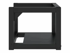Estructura de lavabo suspendido hierro 40x38x31 cm ES859215^ Discount