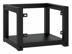 Estructura de lavabo suspendido hierro 40x38x31 cm ES859215^ Discount