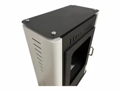Estufa de bioetanol ASIA, biochimenea de suelo, L50 x 27 x H80^ Outlet