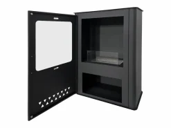 Estufa de bioetanol LUISA, biochimenea de suelo, L50xP30xH68^ Best