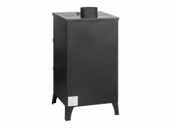 Estufa de leña Matilde Nera, potencia 7,7 kW, L33xD38,5xH74^ Discount