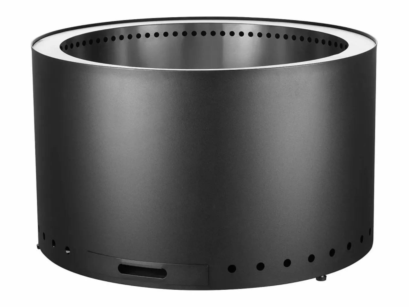 Estufa de Leña sin Humo SucceBuy Bonfire, 710 mm de Diámetro, en Acero Inoxidable^ Online