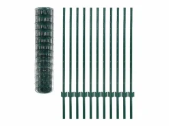 Cercados Y Ocultación|Euro Valla de acero 20x1,2 m ES387558