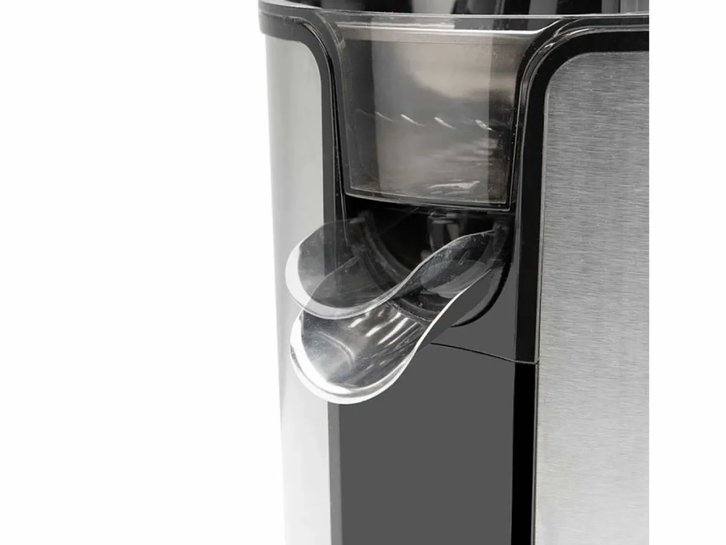 Exprimidor de brazo Orbegozo EP4300 1100W doble cono inox^ Clearance