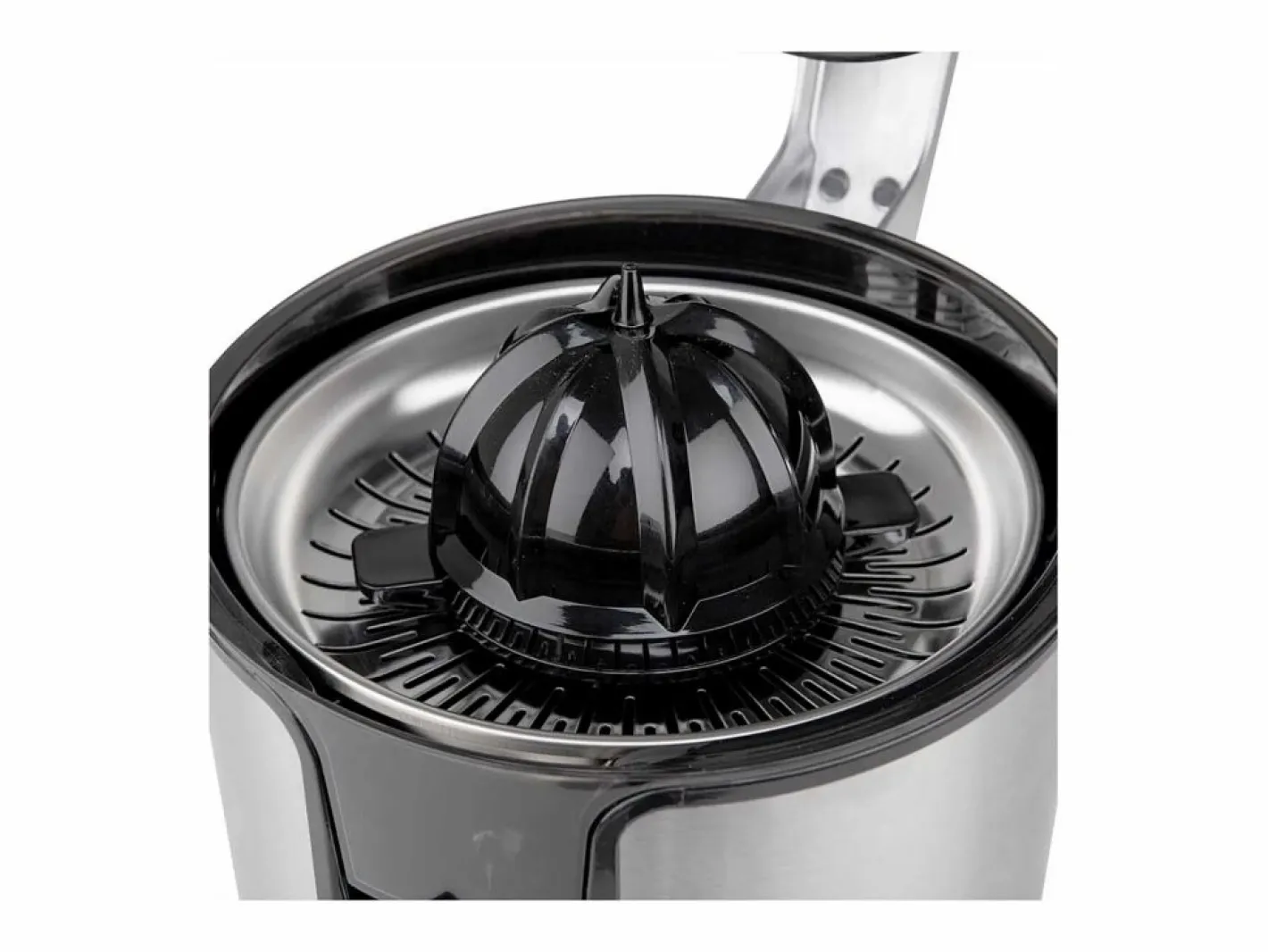 Exprimidor de brazo Orbegozo EP4300 1100W doble cono inox^ Clearance