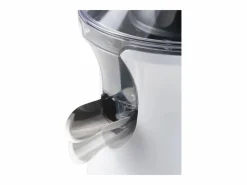 Domo Materiales Y Utensilios De Cocina|Exprimidor de cítricos con palanca DO9269J 160W , tamiz ajustable, 460 ml, pico vertedor con tapa