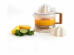 Exprimidor eléctrico Baltic Dcook 40W 5 potencias /natural 0,5L Blanco Online