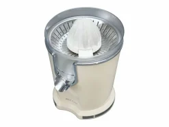 Exprimidor eléctrico Becken BCJ8767 100W con tapa protectora 230 ml Beige Discount